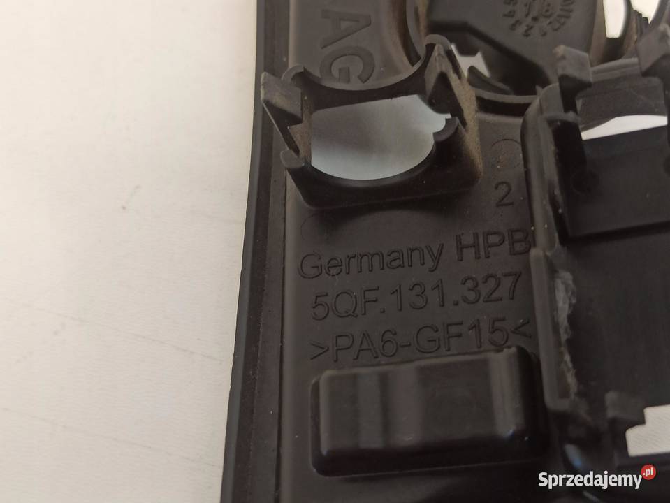 VW TIGUAN II ŚLIZG WSPORNIK 5QF131327 sprzedam