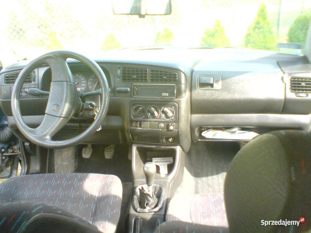 golfa 3 1996 benzyna gaz wymianie rozrządu olej