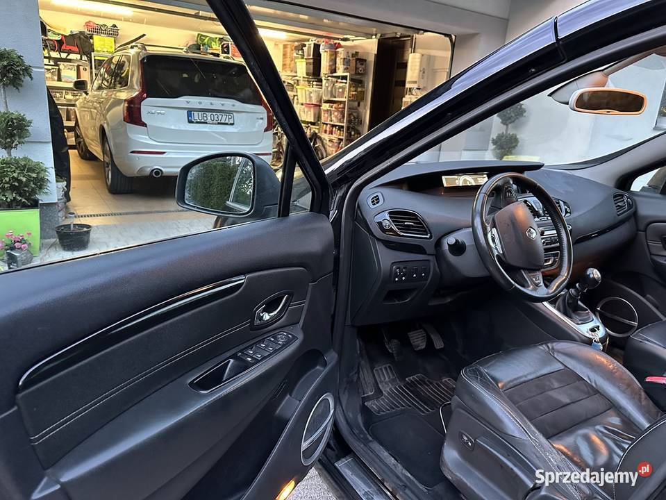 Renault Grand Scenic III 16 15 dCi 110 7osobowy