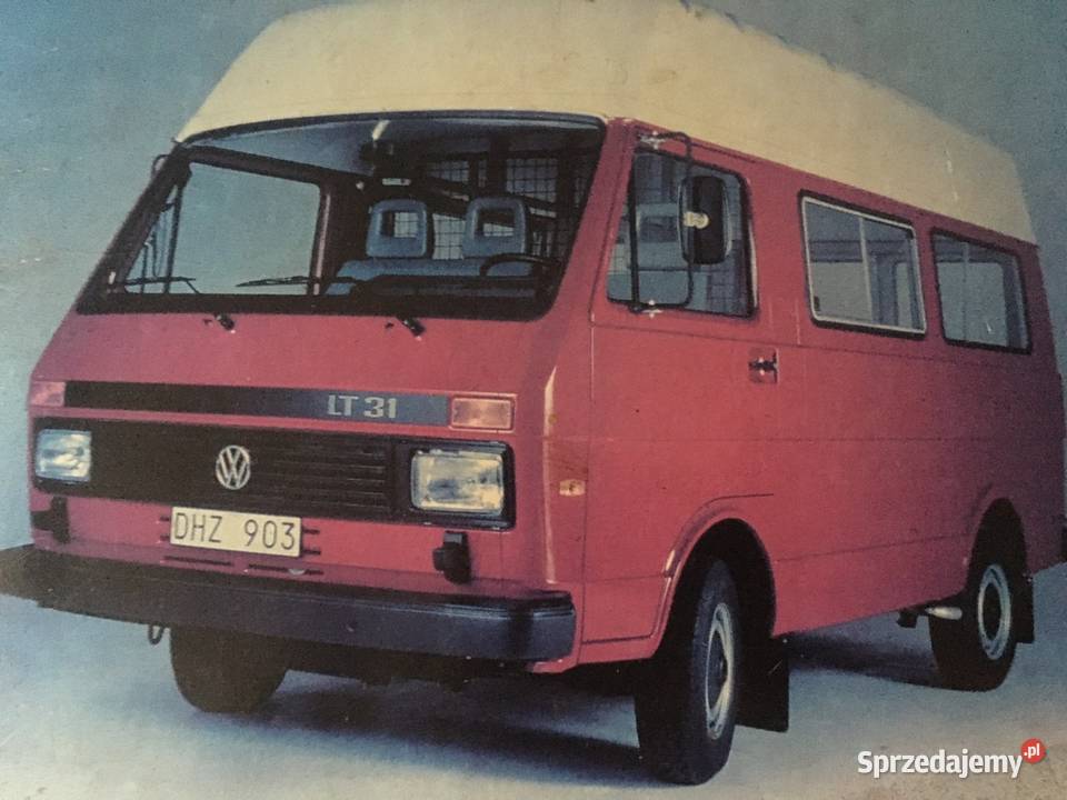 vw lt 28 90r i 86r części rozbiórka Białystok