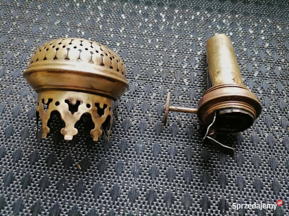 Lampa kolejowa Brener Kraków