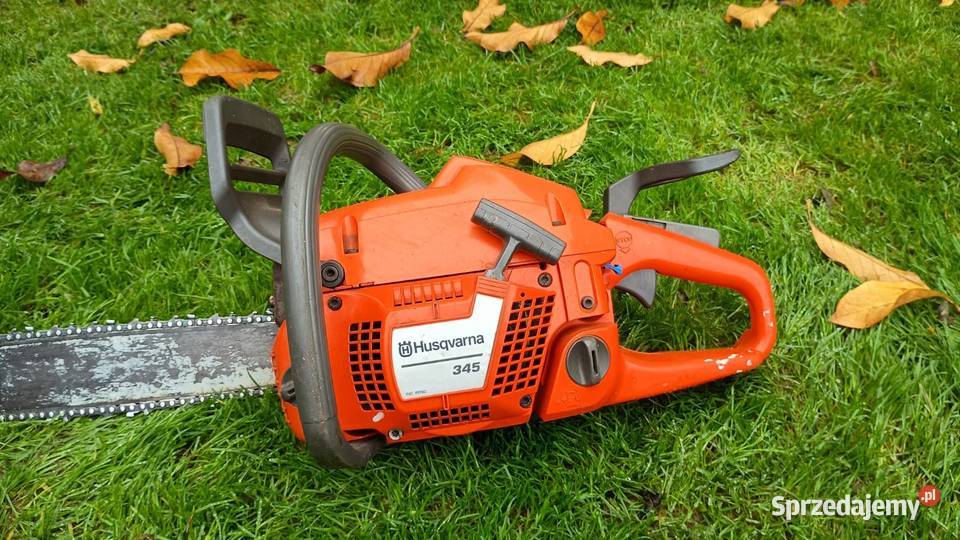 Husqvarna 345 3 piła spalinowa Rzeszów