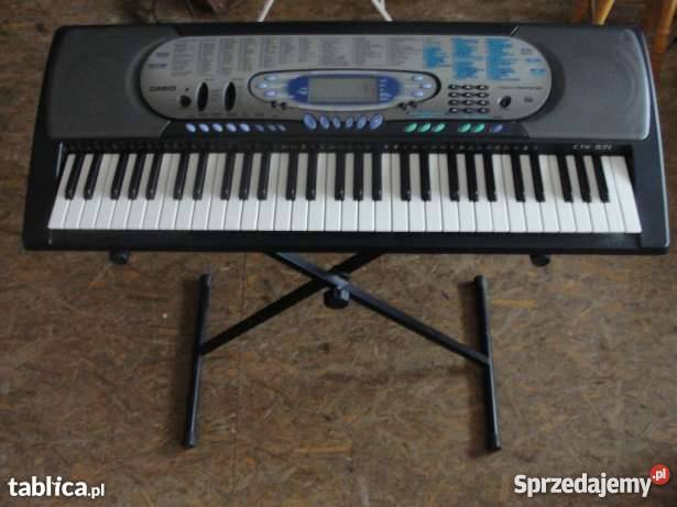 Keynoard CASIO CTK571