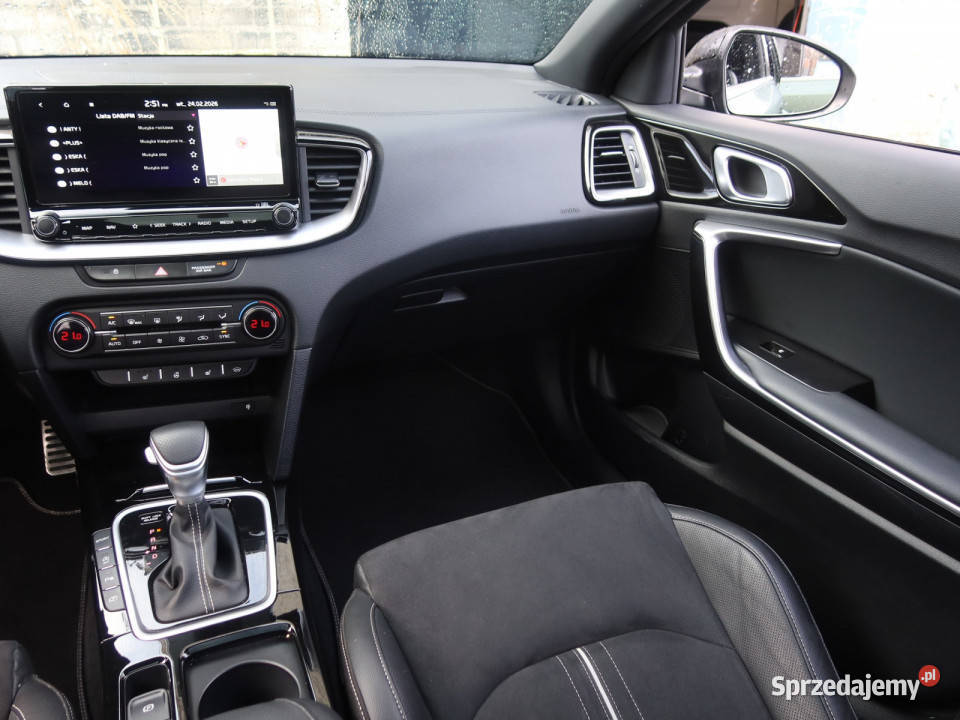 Kia ProCeed 15 TGDI Katowice