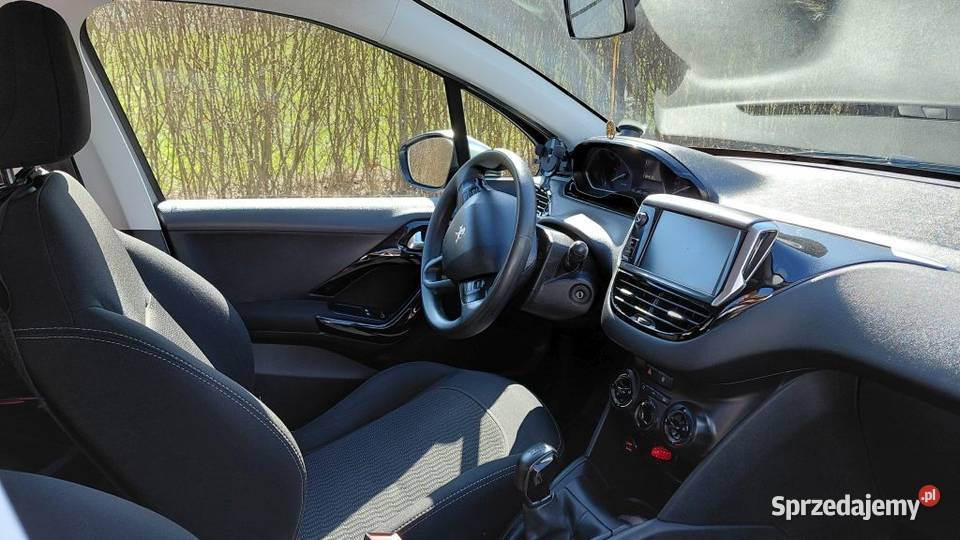 Peugeot 208 16 HDI oszczędny i dynamiczny kupiony w Polsce Zamość