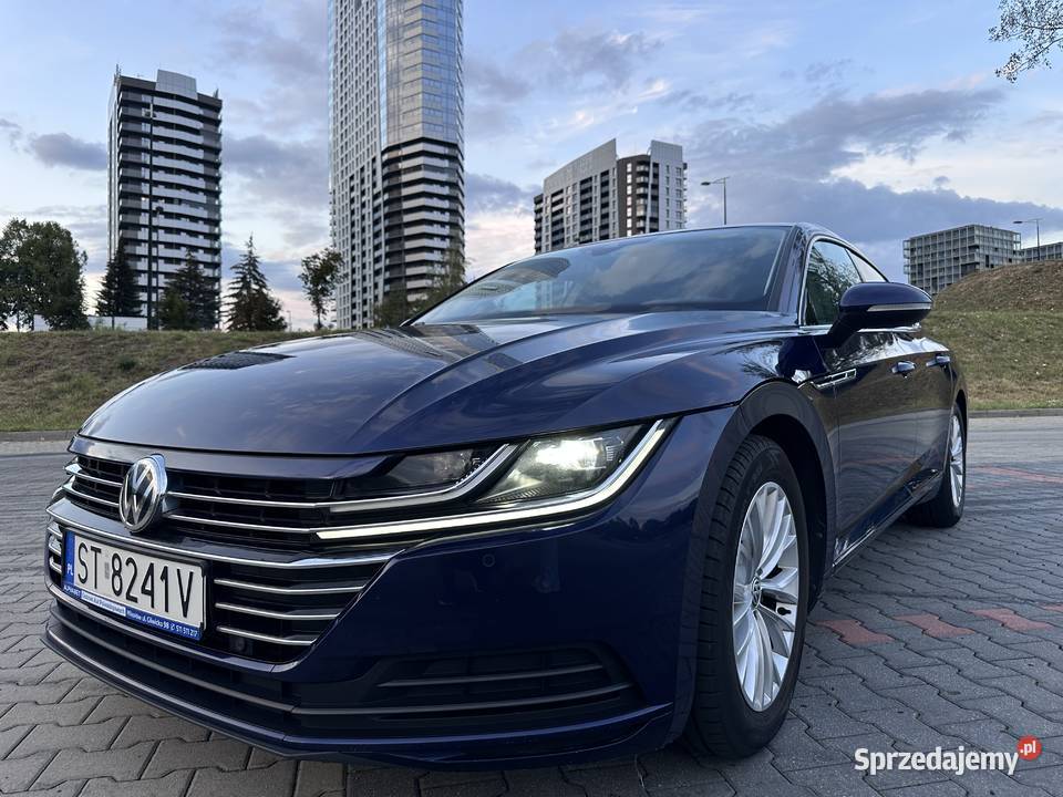 VW Arteon 15 TSI DSG Elegance SALON POLSKA 150KM sprzedam