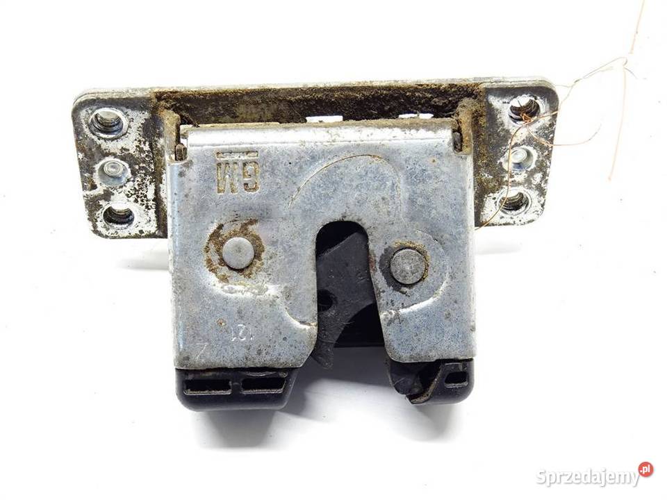 ZAMEK KLAPY TYLNEJ OPEL MERIVA A Minivan 0310 sprzedam