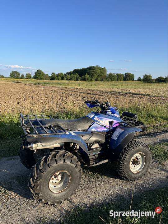 Polaris Magnum 425 1996 podkarpackie Stalowa Wola sprzedam