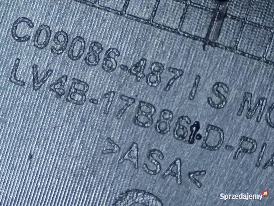 FORD KUGA 20 ŚLIZG MOCOWANIE ABSORBER ZDERZAKA Pleszew