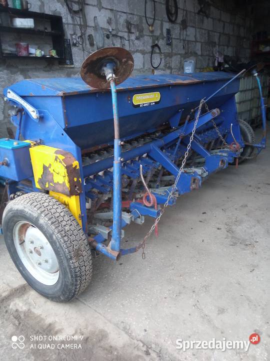 Siewnik Poznaniak mazowieckie Władysławów