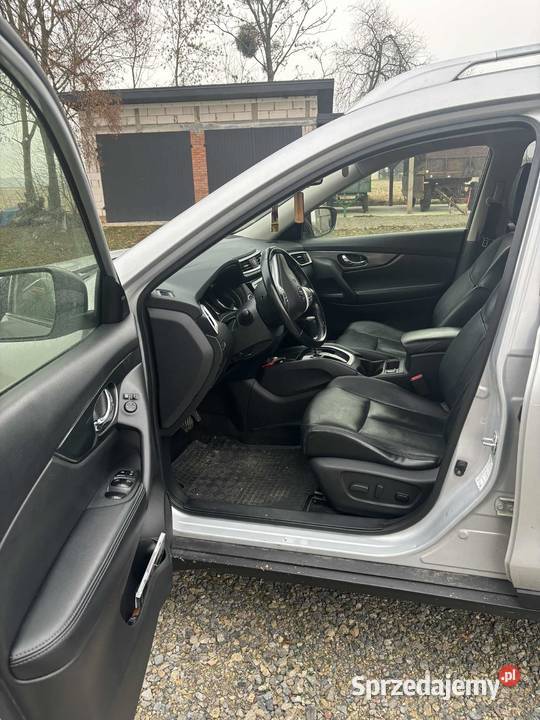 Nissan Xtrial 16 dCi 2014 2WD diesel X-Trail Lublin sprzedam