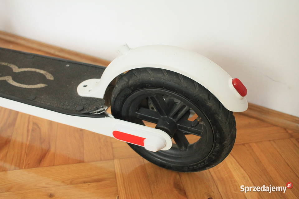 Hulajnoga elektryczna Fiat F500 85 350W Pozostałe Góra