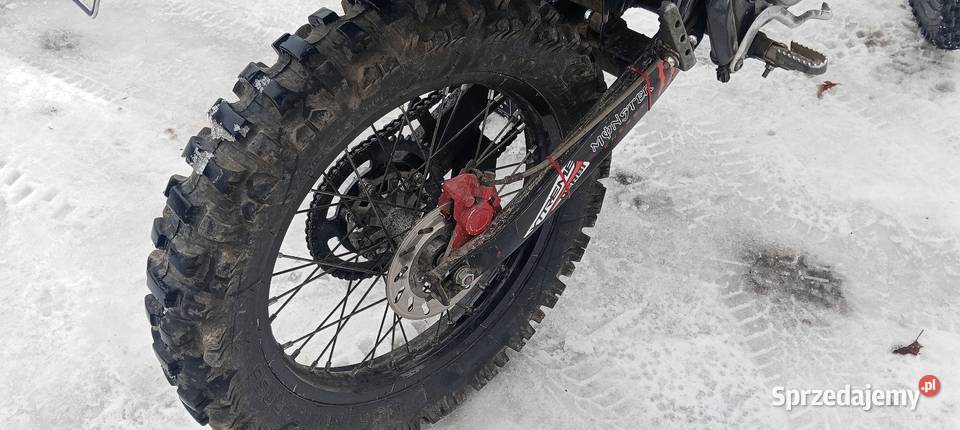 Derbi Senda 50cm3 lubelskie Zamość