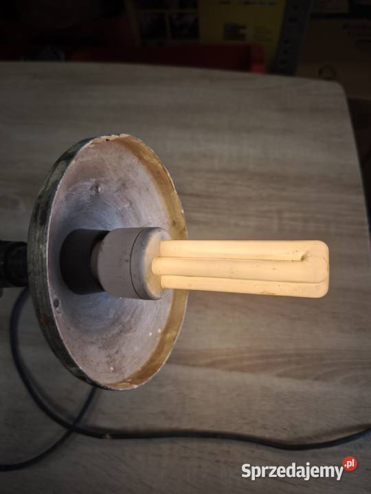 Lampa lampa warsztatowa kabel 7 metrów ŁZSM Pozostałe Kraków sprzedam
