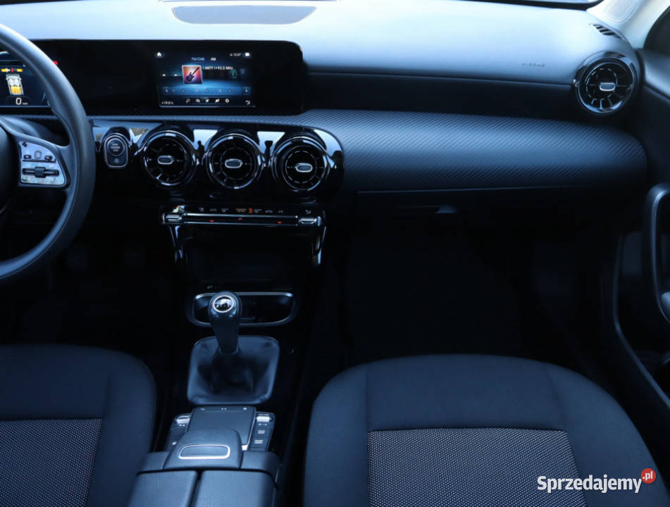 Mercedes A A 160 ASR (kontrola trakcji) Piaseczno