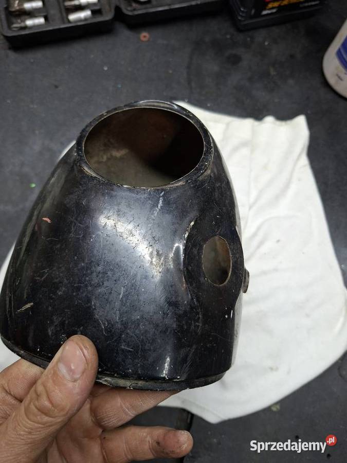 Przednia lampa obudowa korpus Wsk Shl Koszalin