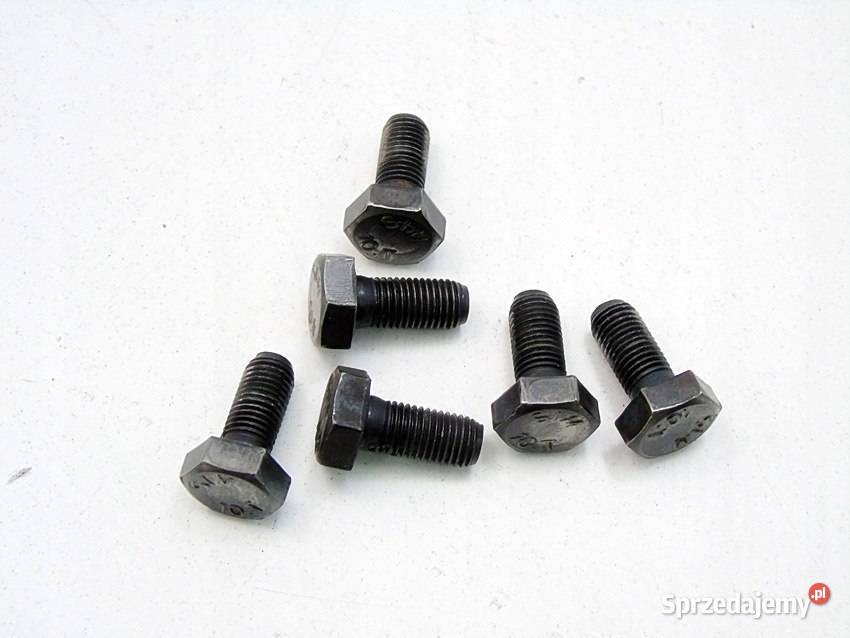 ŚRUBY DOCISKU SPRZĘGŁA 18 16V CARENS CERATO osobowe Sosnowiec