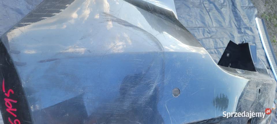 ZDERZAK TYLNY TYŁ MAZDA 3 BM SPORT LIFT zderzaki sprzedam