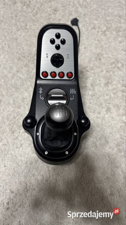 Kierownica gamingowa Logitech G25 z zestawem Warszawa sprzedam
