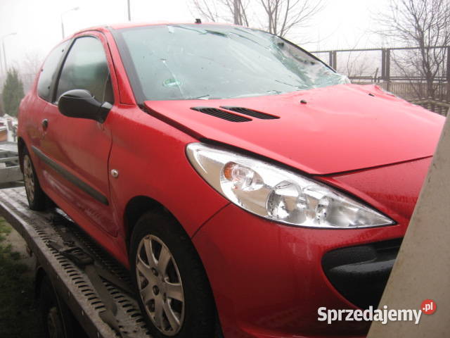 Szyba czołowa Peugeot 206 oryginalna Radom sprzedam