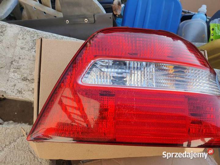 Lampa tylna prawa lewa Volvo s40 lift 0004 Kraków