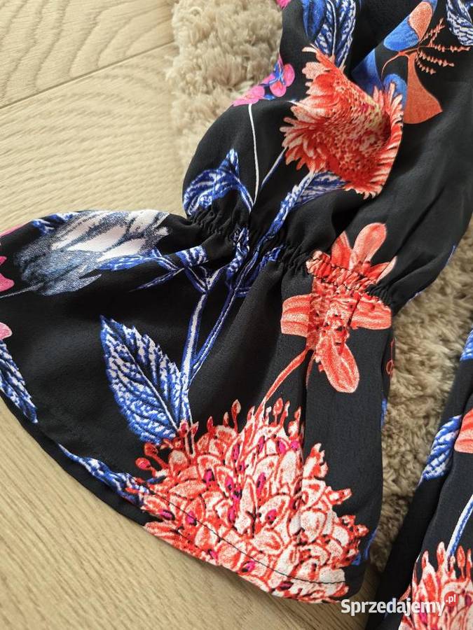 Sukienka na guziki a la Koszula Rozmiar 36(S)