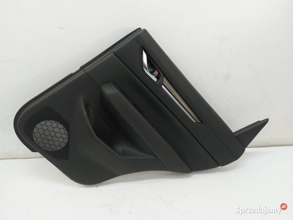 Mazda CX5 II Lift TAPICERKA BOCZEK DRZWI PRAWY dolnośląskie