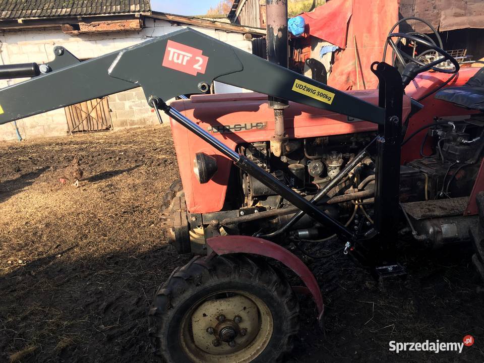 Tur 2B 3sekcyjny Euroramka do Zetor 5211 7211 Sandomierz