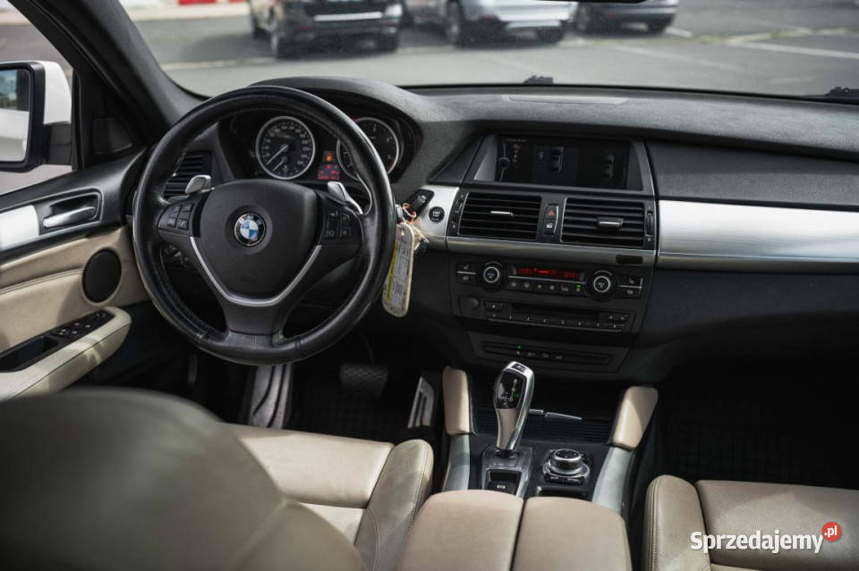 BMW X6 xDrive40d nawigacja śląskie sprzedam