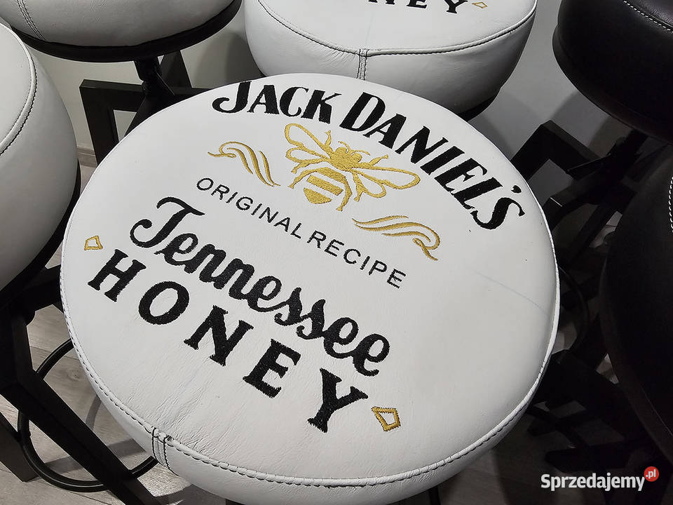 JACK DANIELS KRZESŁA HOKER