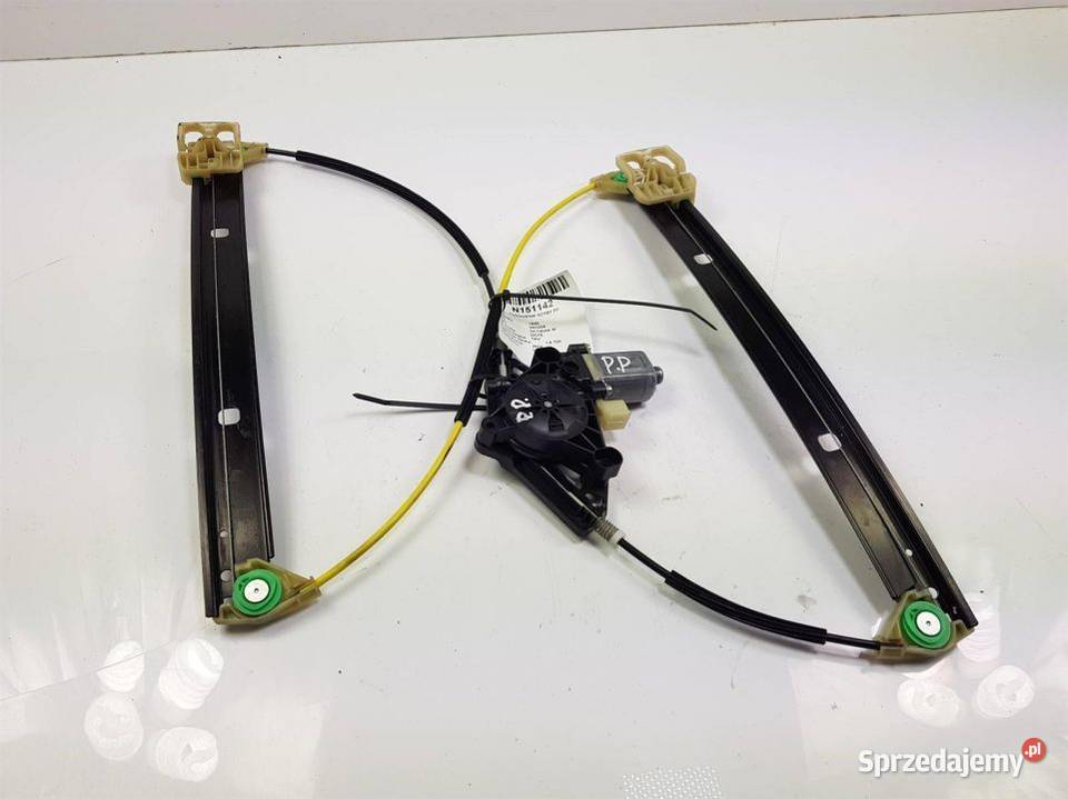 PODNOŚNIK SZYBY PP SKODA OCTAVIA III 0130822716 osobowe Pozostałe