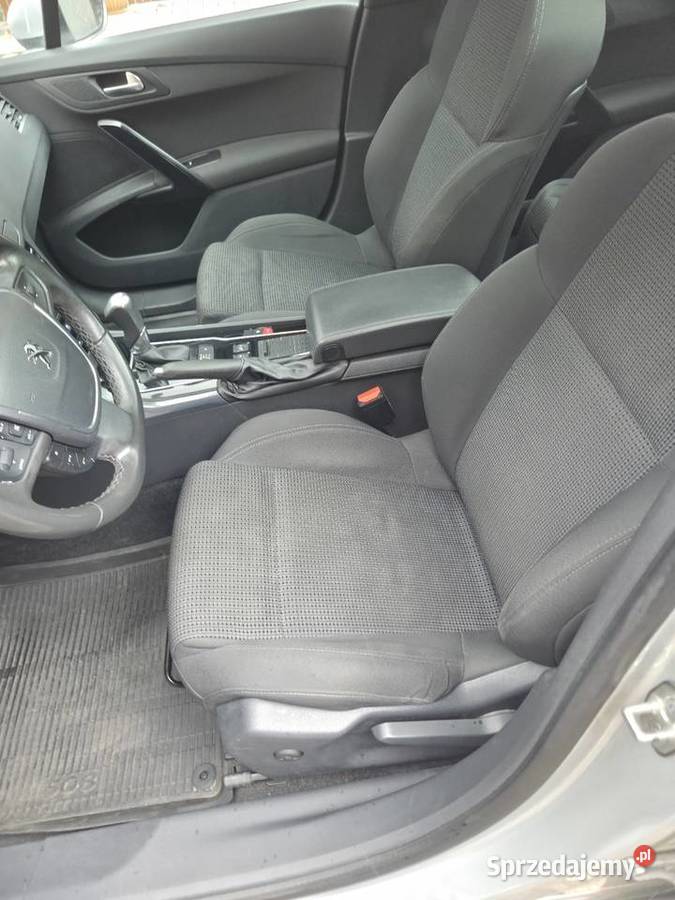Peugeot 508 kombi Krotoszyn