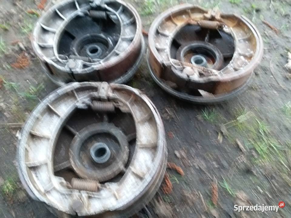 Hobbykolekcjadekiel kołabębenJunak M10 M07 350 Gorzów Wielkopolski