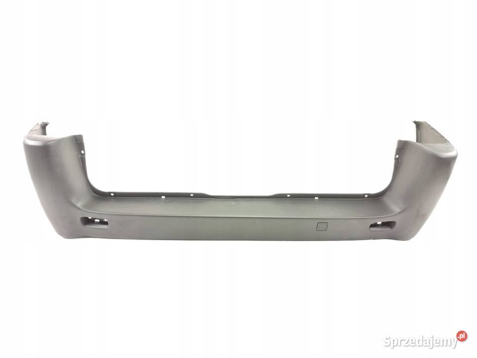 ZDERZAK TYŁ JUMPY VF7 EXPERT SCUDO 270 272 2007 osobowe