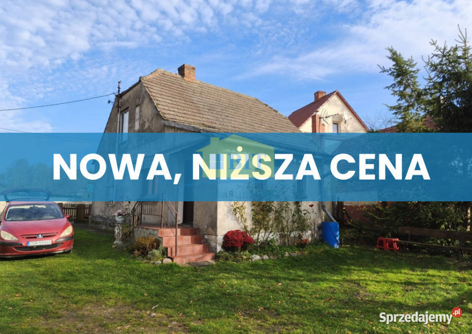 Przytulny dom na działce 1099 m2 Nowe Worowo