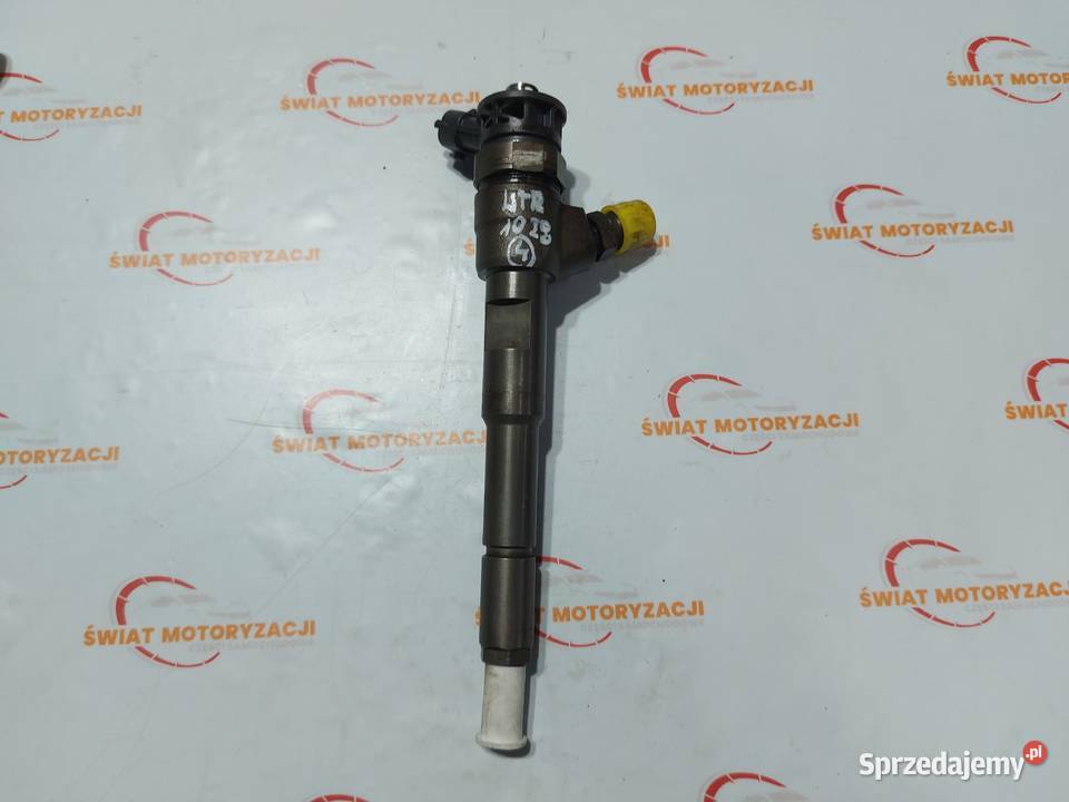 CLIO MEGANE CAPTUR 15 DCI 0445110652 wtryskiwacz Wtryskiwacze świętokrzyskie Kielce sprzedam