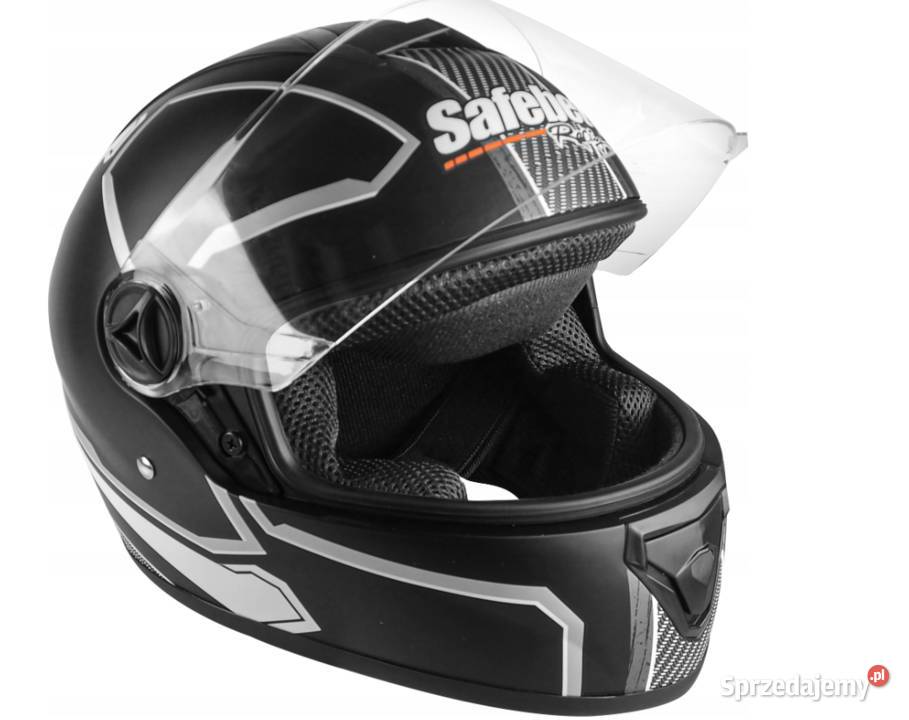 Kask szczękowy nowy skuter motocykl quad Godów sprzedam