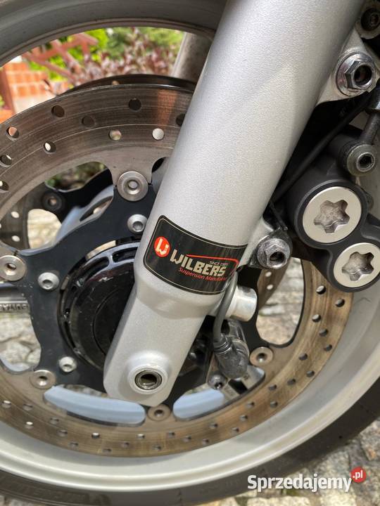 FJR 1300 to motocykl ceniony niezawodność wysoki Łochowo