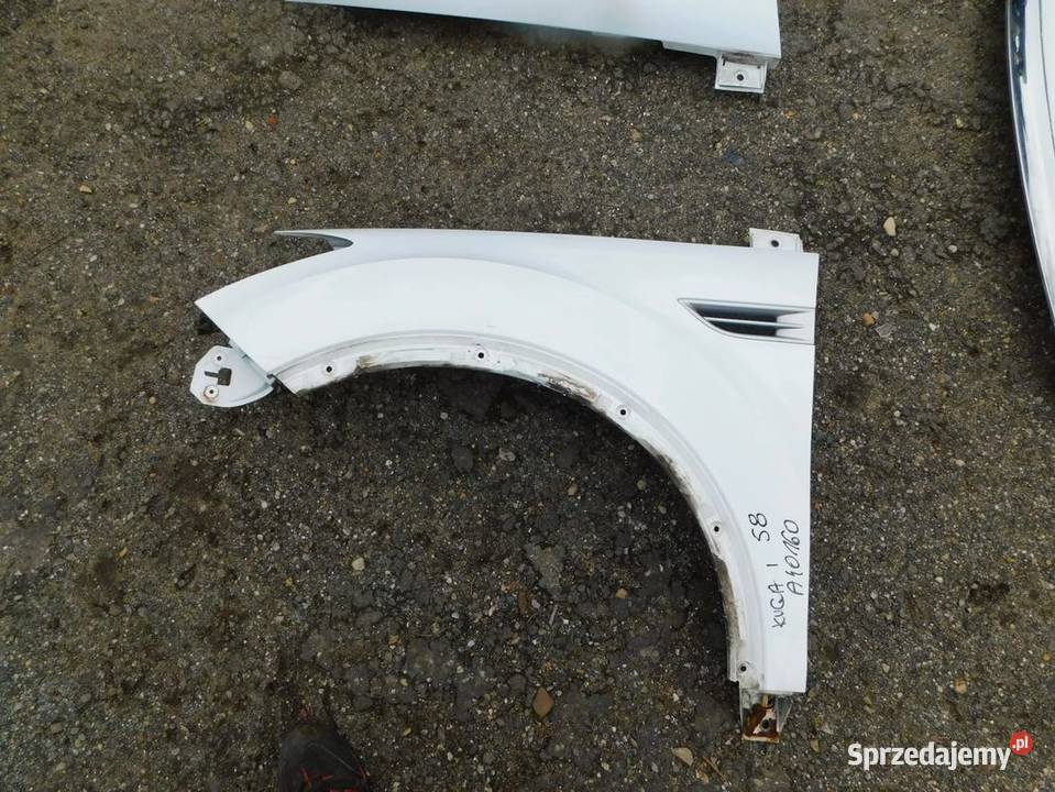kuga I FL LIFT błotnik kolor 58 A40160 WYSYŁKA Pozostałe Żory