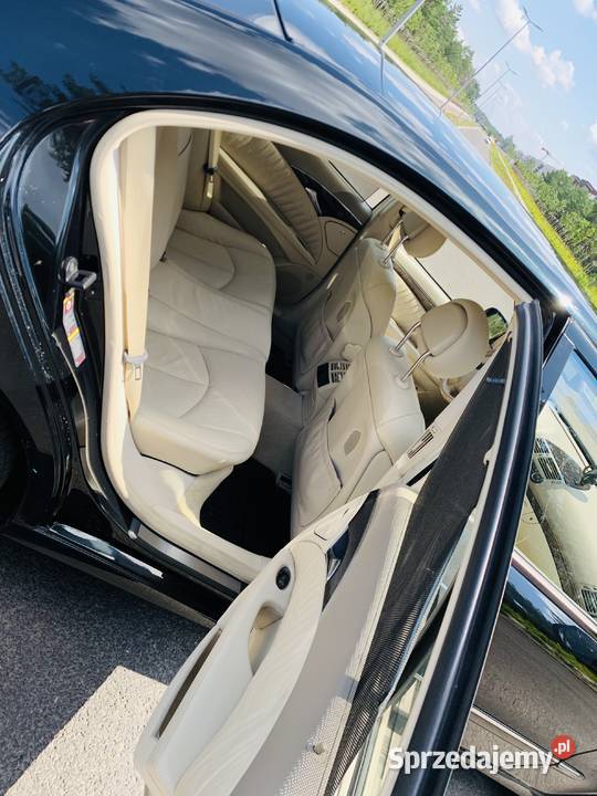 Mercedes W211 E500 stan bezwypadkowy sprowadzony Toruń