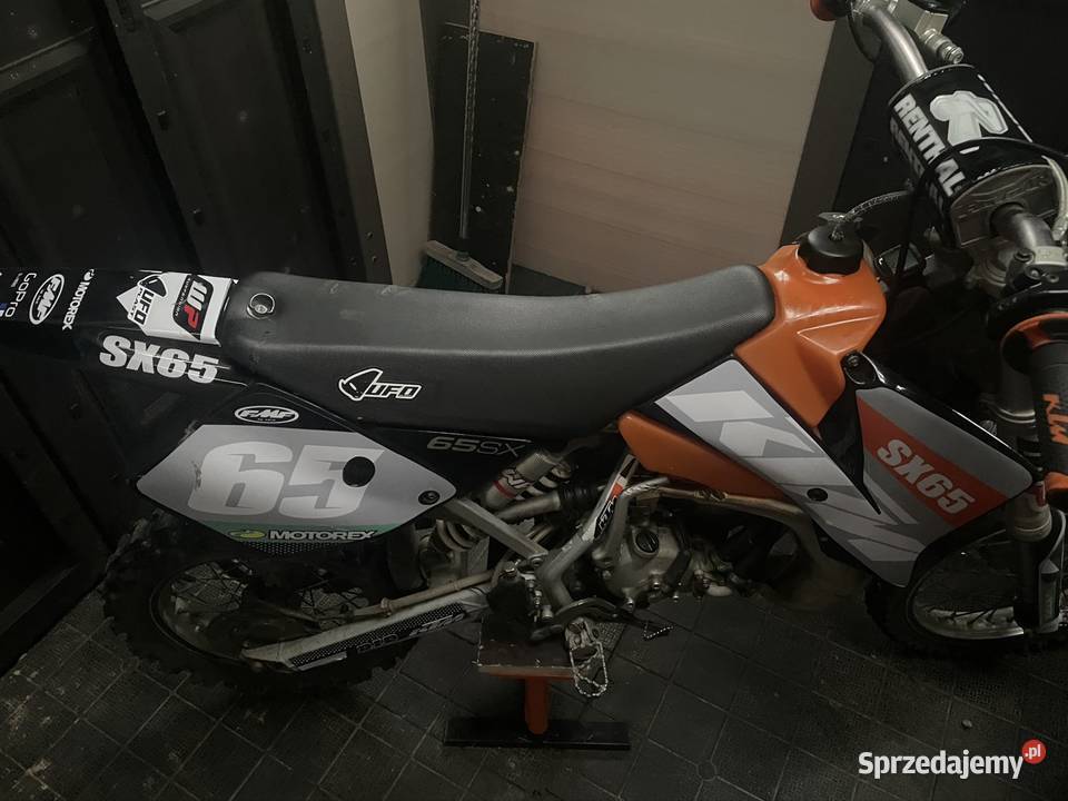 Ktm sx 65