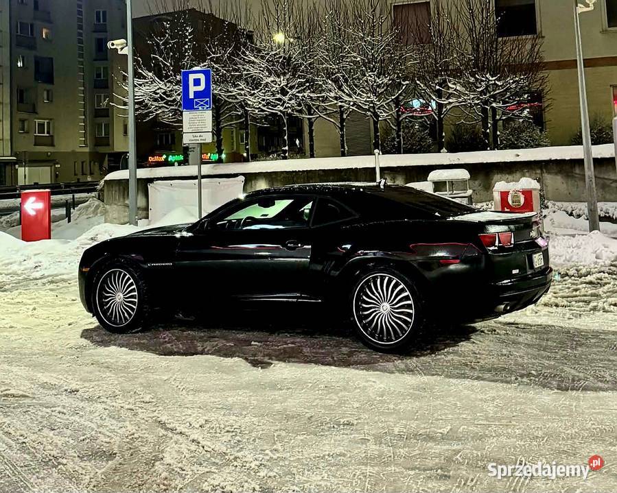 Chevrolet Camaro Camaro sprzedam