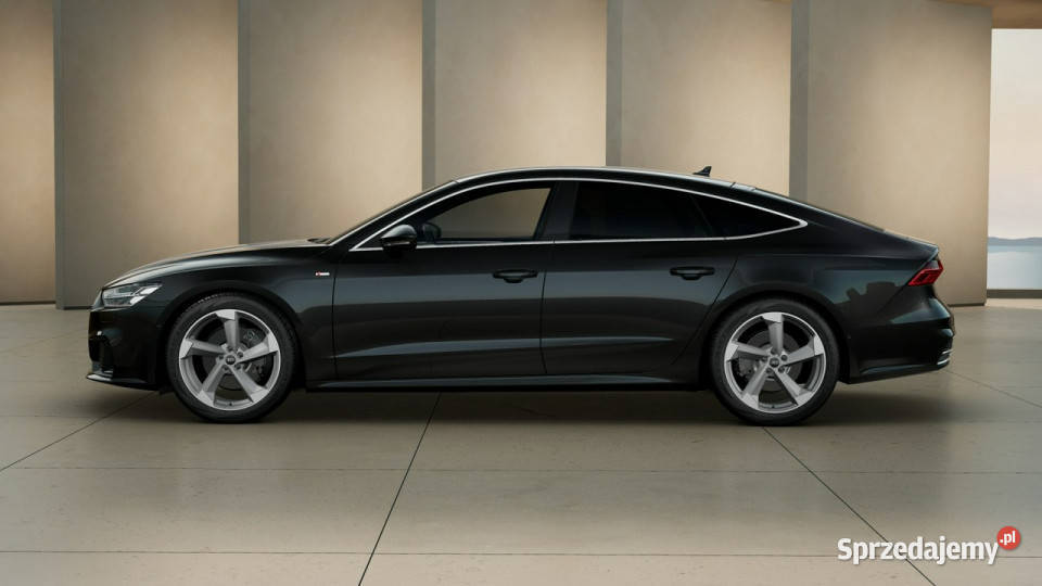 Audi A7 Sportback S Rok produkcji 2025 kujawsko-pomorskie Toruń