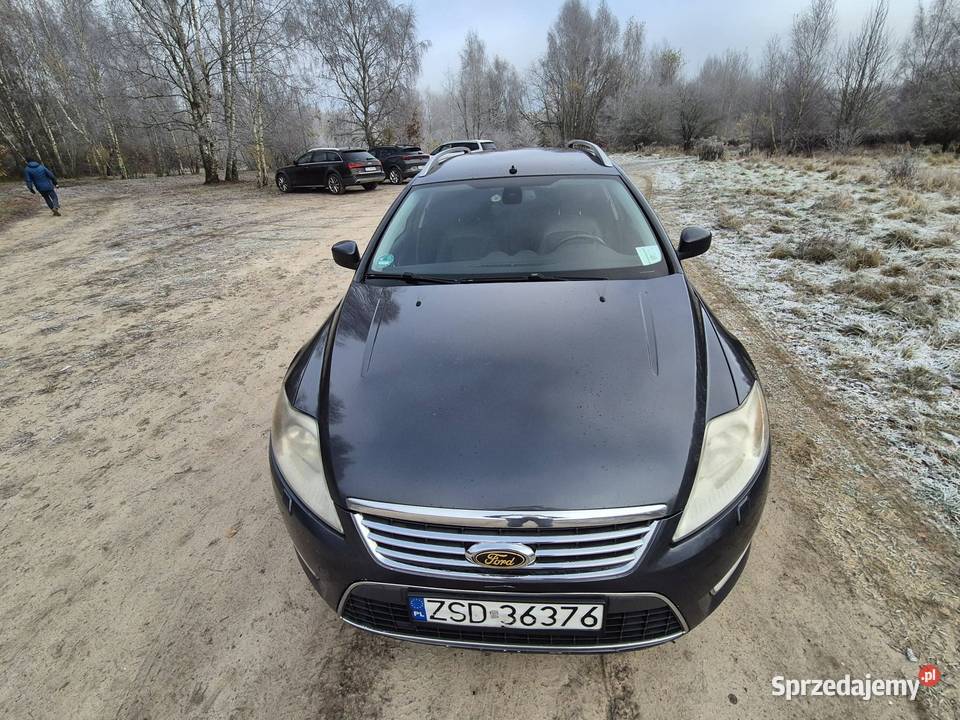 Ford Mondeo MK4 Ambiente 2007 23 Benzyna LPG radio zachodniopomorskie Szczecin