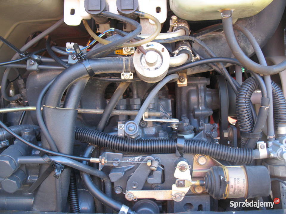 Kubota GLkabina AC Sadownik Ładny stan do