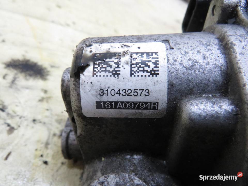 PRZEPUSTNICA QASHQAI J11 15 DCI 161A09794R sprzedam