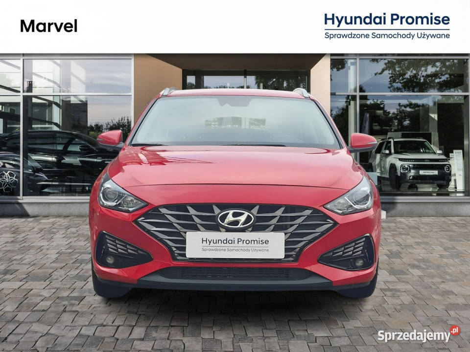 Hyundai i30 15 TGDI 6MT 160 MHEV Wersja Modern i30 Łódź
