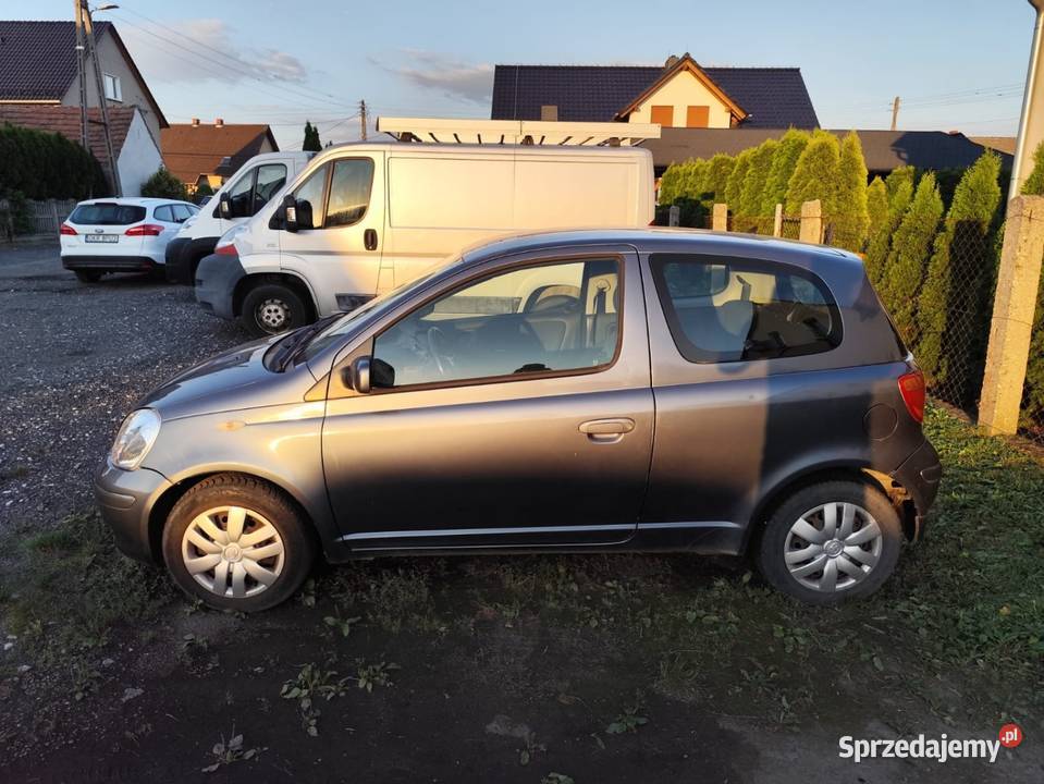 Toyota Yaris Malnia