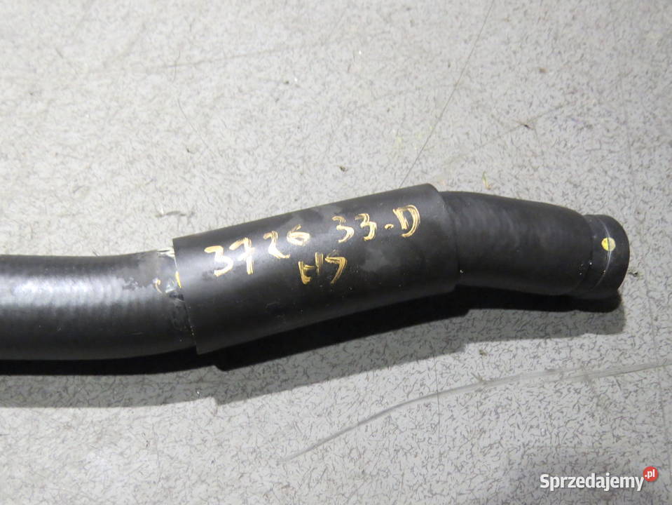 HONDA SWT400 SW 400 PRZEWÓD CHŁODZENIA CHŁODNICY Części Płock