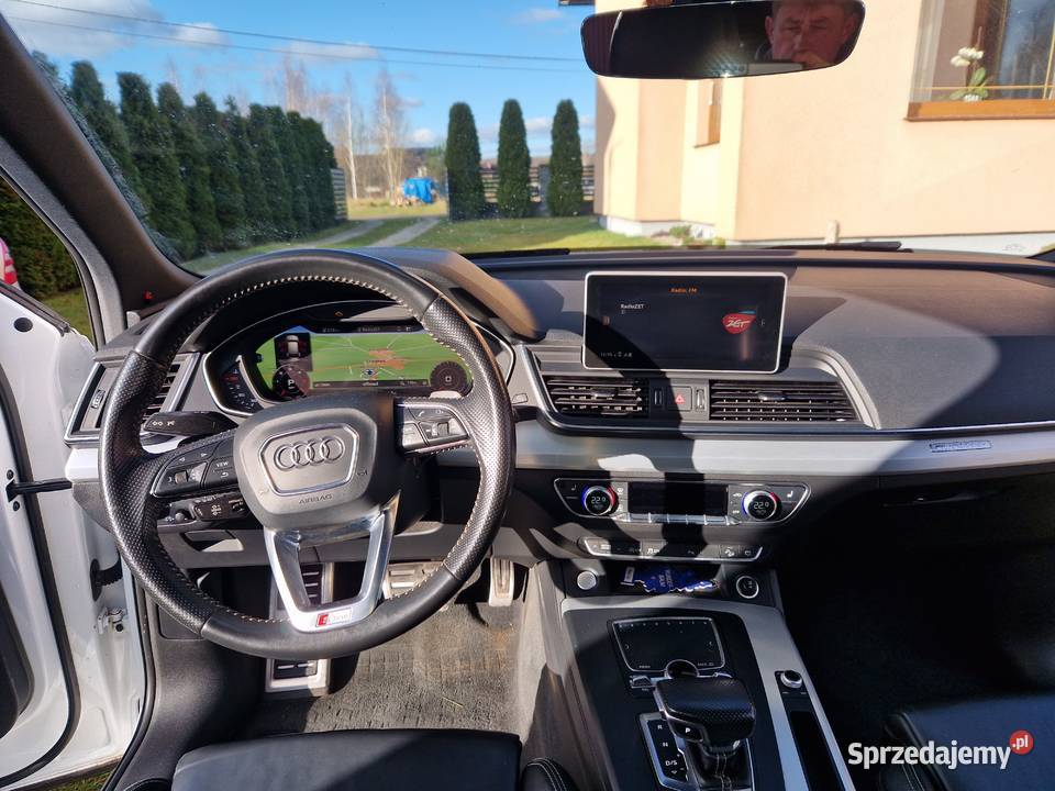 Sprzedam Audi Q5 3xS automatyczna Audi Borowina sprzedam